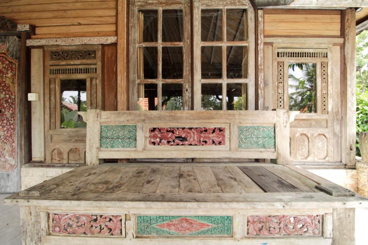 شقة Umah Nik Kepitu بيانغان المظهر الخارجي الصورة